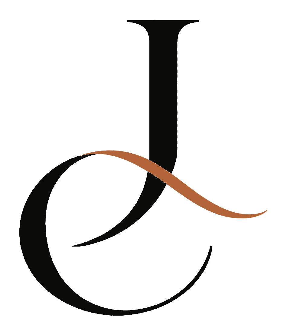 JC monogram